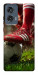 Чохол Сlose up football для Motorola Edge 50 Fusion