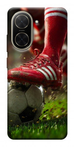 Чохол Сlose up football для Xiaomi Poco C71