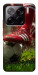 Чехол Сlose up football для Xiaomi 15 Pro