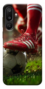 Чохол Сlose up football для Galaxy M16 5G