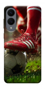 Чохол Сlose up football для Galaxy S25 Edge
