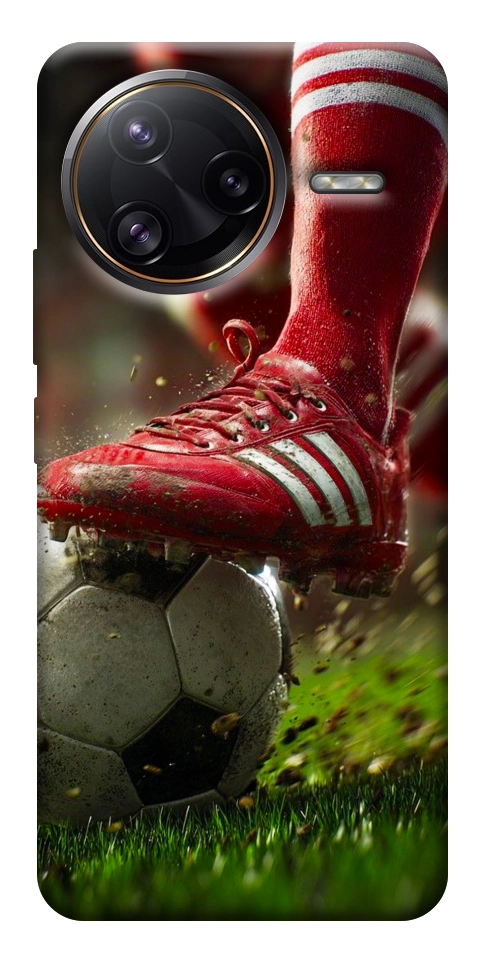 Чохол Сlose up football для Xiaomi Poco F7 Ultra