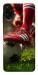 Чехол Сlose up football для Galaxy A07