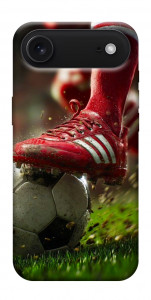 Чехол Сlose up football для iPhone 17 Air