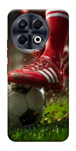 Чехол Сlose up football для TECNO Spark 30 Pro (KL7)
