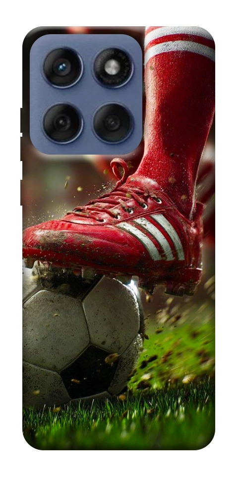 Чохол Сlose up football для Motorola Edge 60 Fusion