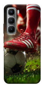 Чохол Сlose up football для Infinix Hot 60i