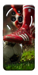 Чехол Сlose up football для Nothing Phone (3a) Pro