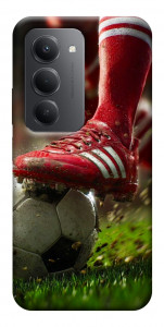 Чохол Сlose up football для Xiaomi Redmi 15 (Europe version)
