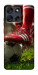 Чехол Сlose up football для Motorola Moto G56 5G