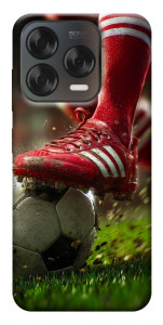 Чехол Сlose up football для ZTE Nubia V70 Design