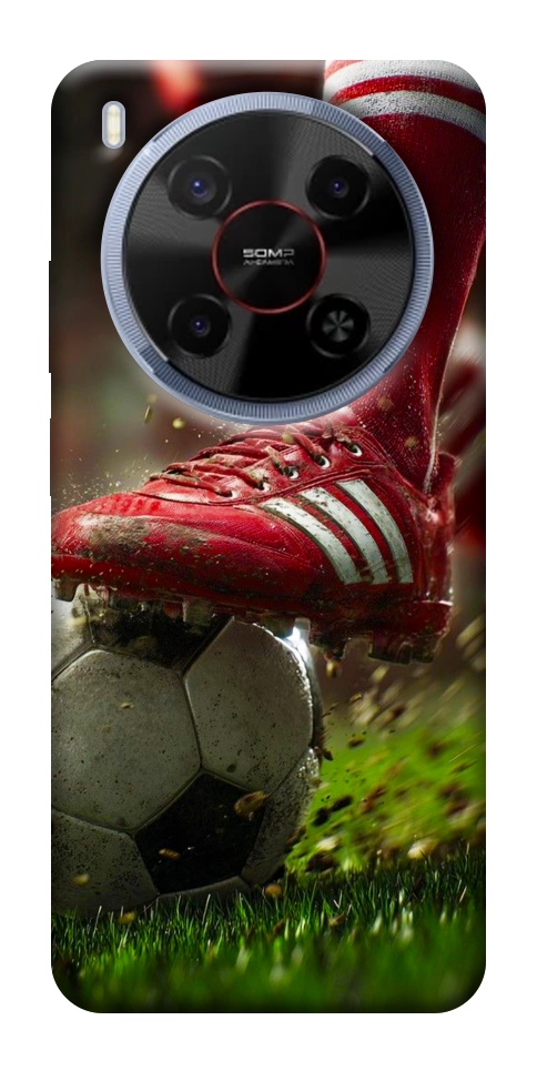 Чохол Сlose up football для ZTE Nubia V70 Max