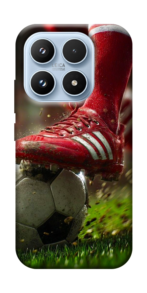 Чохол Сlose up football для Xiaomi 17