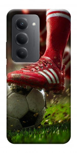 Чехол Сlose up football для Xiaomi Redmi 15 4G (Global)