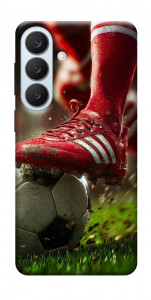 Чехол Сlose up football для Galaxy S26+