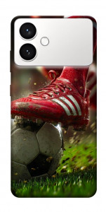Чохол Сlose up football для Galaxy S26 Edge