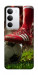 Чехол Сlose up football для Realme C71