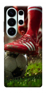 Чохол Сlose up football для Galaxy S26 Ultra