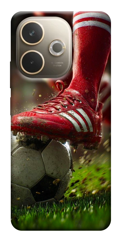 Чохол Сlose up football для Oppo A5 Pro 4G