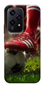Чехол Сlose up football для Huawei Honor 200 Lite