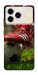 Чохол Сlose up football для ZTE Blade A76 4G
