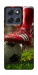 Чехол Сlose up football для Motorola Moto G86 5G