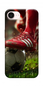 Чехол Сlose up football для iPhone 17e