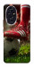 Чохол Сlose up football для Huawei Honor 200