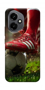 Чохол Сlose up football для Huawei Honor 400