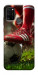 Чохол Сlose up football для Huawei Honor 9A