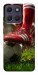 Чохол Сlose up football для Motorola Moto G17