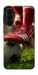 Чехол Сlose up football для Galaxy A27