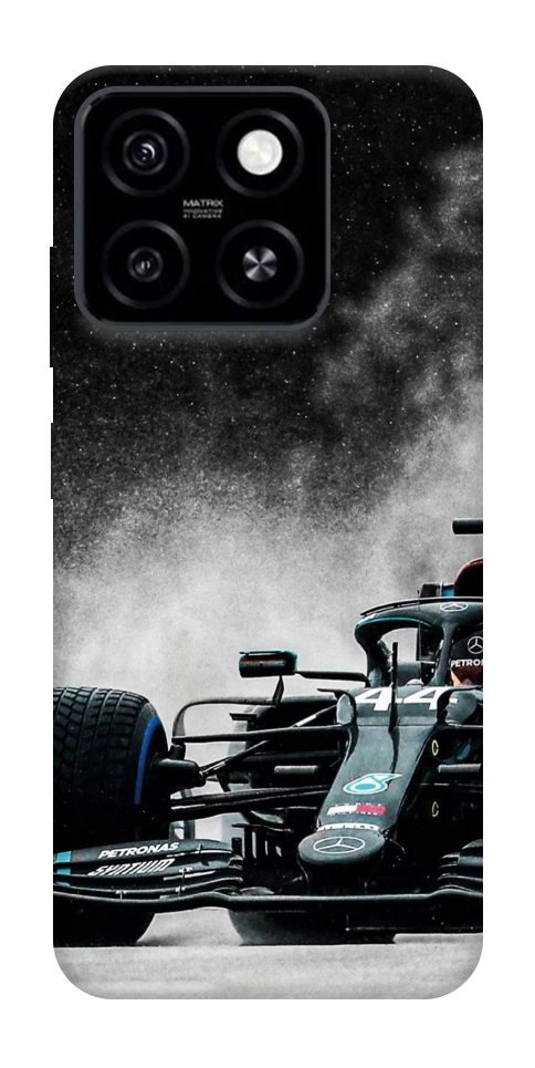 Чехол F1 Bolide для ZTE Blade A55 4G