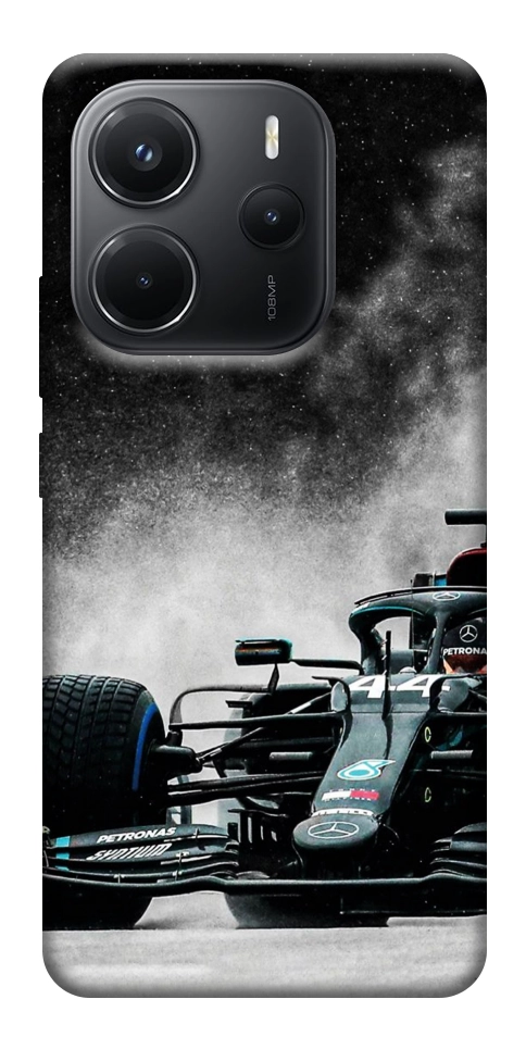 Чохол F1 Bolide для Xiaomi Redmi Note 14 4G (Int. version)