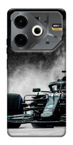 Чехол F1 Bolide для TECNO Pova 6 Neo (LI6)