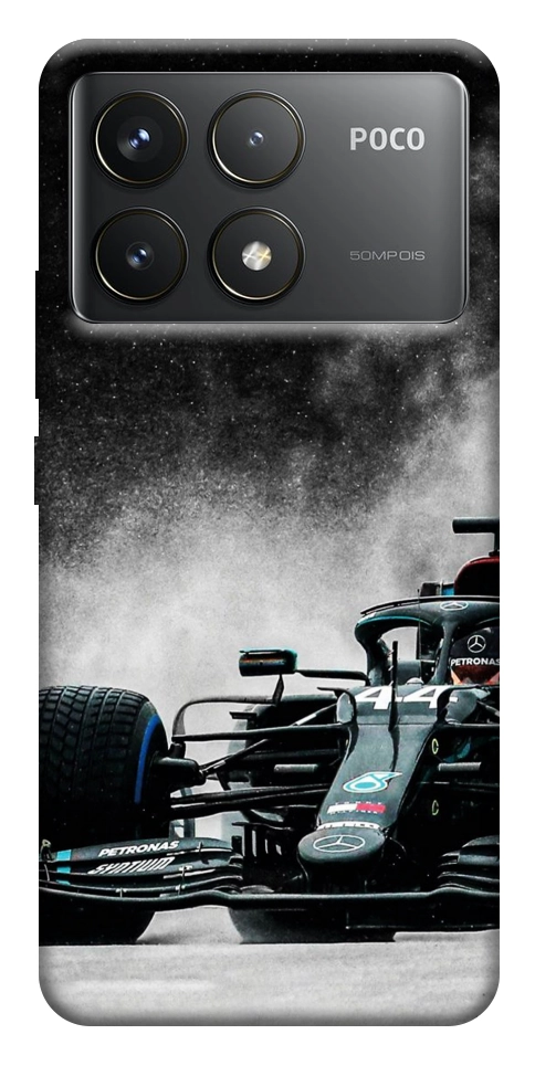 Чехол F1 Bolide для Xiaomi Poco F6 Pro