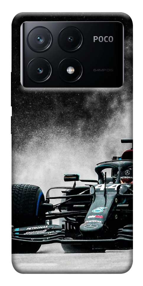 Чехол F1 Bolide для Xiaomi Poco X6 Pro