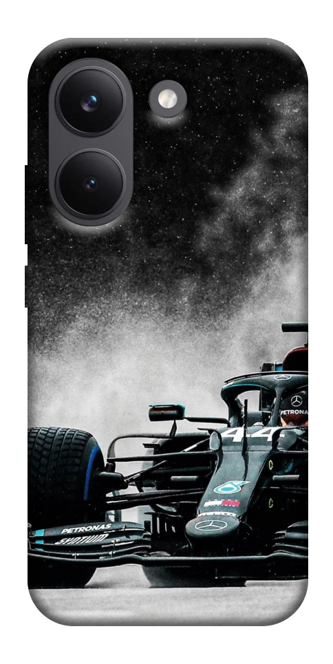 Чехол F1 Bolide для Xiaomi Poco X8 Pro