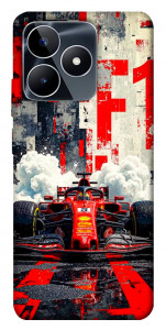 Чехол Red Velocity для Realme C53