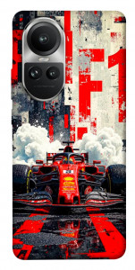 Чехол Red Velocity для Oppo Reno10 Pro