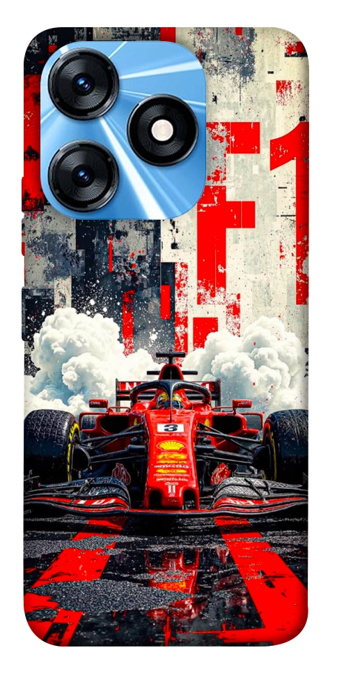 Чехол Red Velocity для TECNO Spark 10