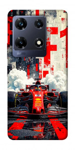 Чехол Red Velocity для Infinix Note 30 Pro NFC