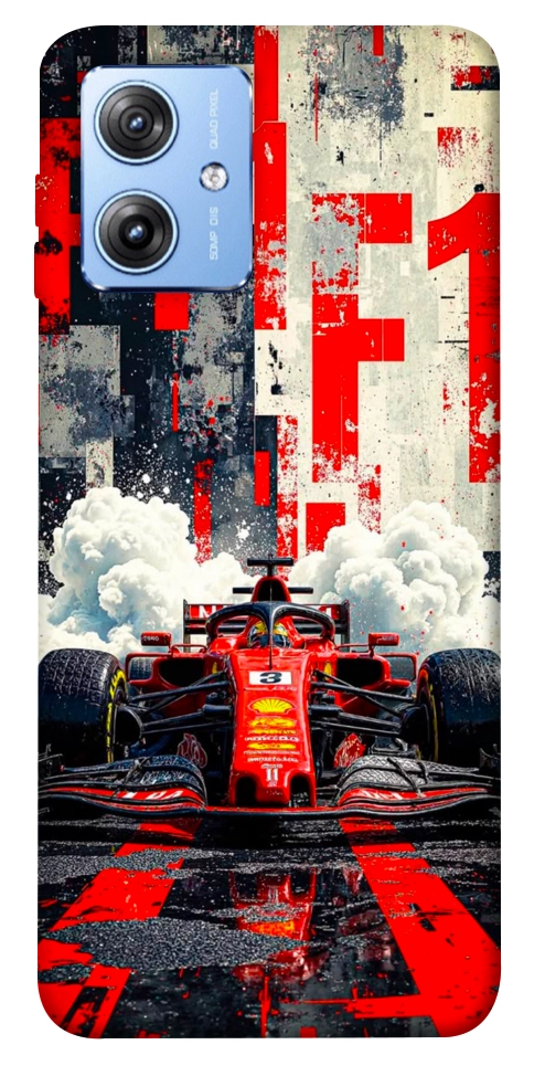 Чохол Red Velocity для Motorola Moto G84