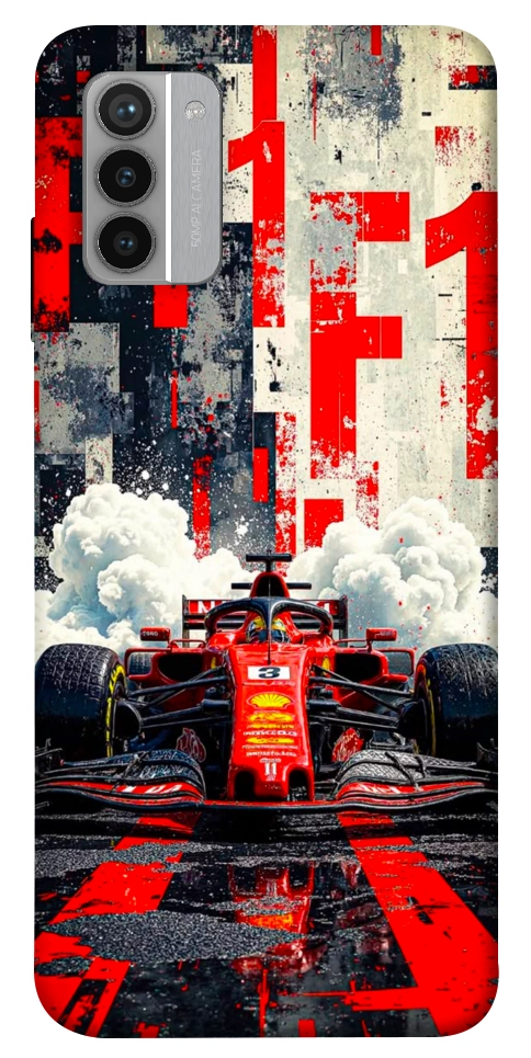 Чохол Red Velocity для Nokia G42
