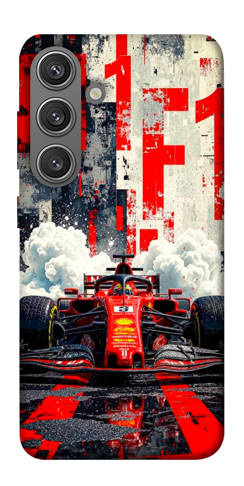 Чехол Red Velocity для Galaxy S24