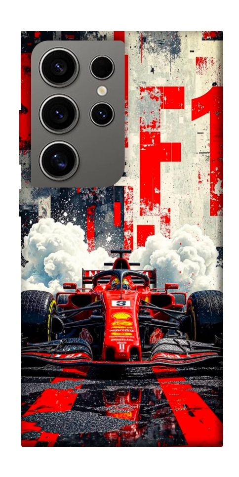 Чехол Red Velocity для Galaxy S24 Ultra
