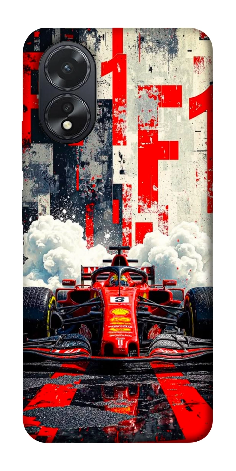 Чехол Red Velocity для Oppo A38