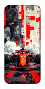 Чехол Red Velocity для Oppo A38