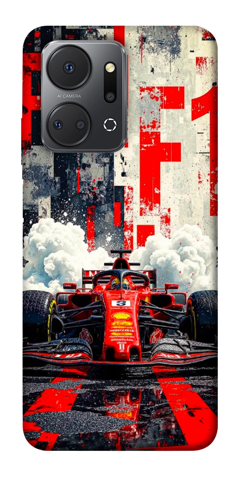 Чохол Red Velocity для Huawei Honor X7a