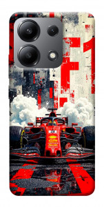 Чехол Red Velocity для Xiaomi Redmi Note 13 4G
